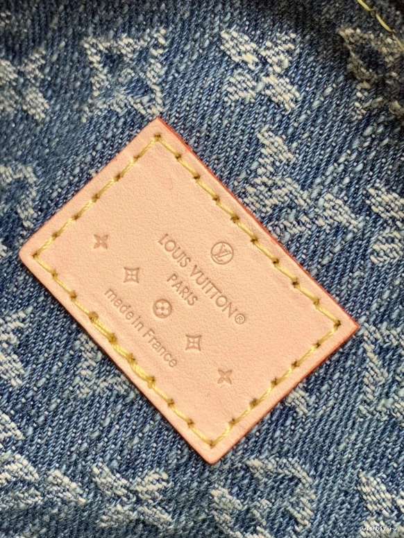 WIS VUITTON SPEEDY LOUIS NANO 1108